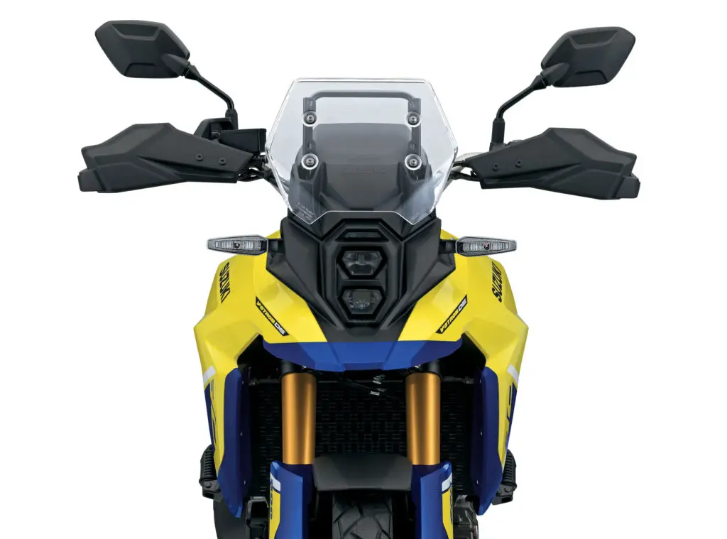 2023 Suzuki V-Strom 800DE
