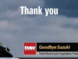 Inspiration Friday: Goodbye Suzuki