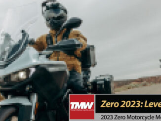 Zero 2023: Level Up Player 1