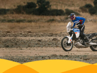 2023 Aprilia Tuareg 660