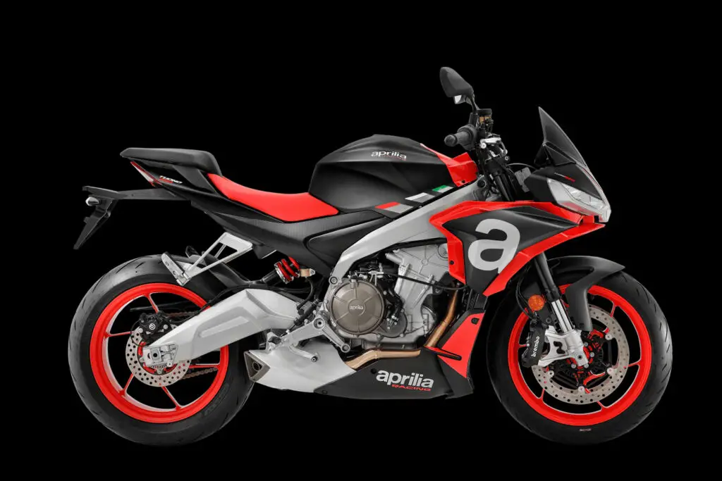 2023 Aprilia Tuono 660