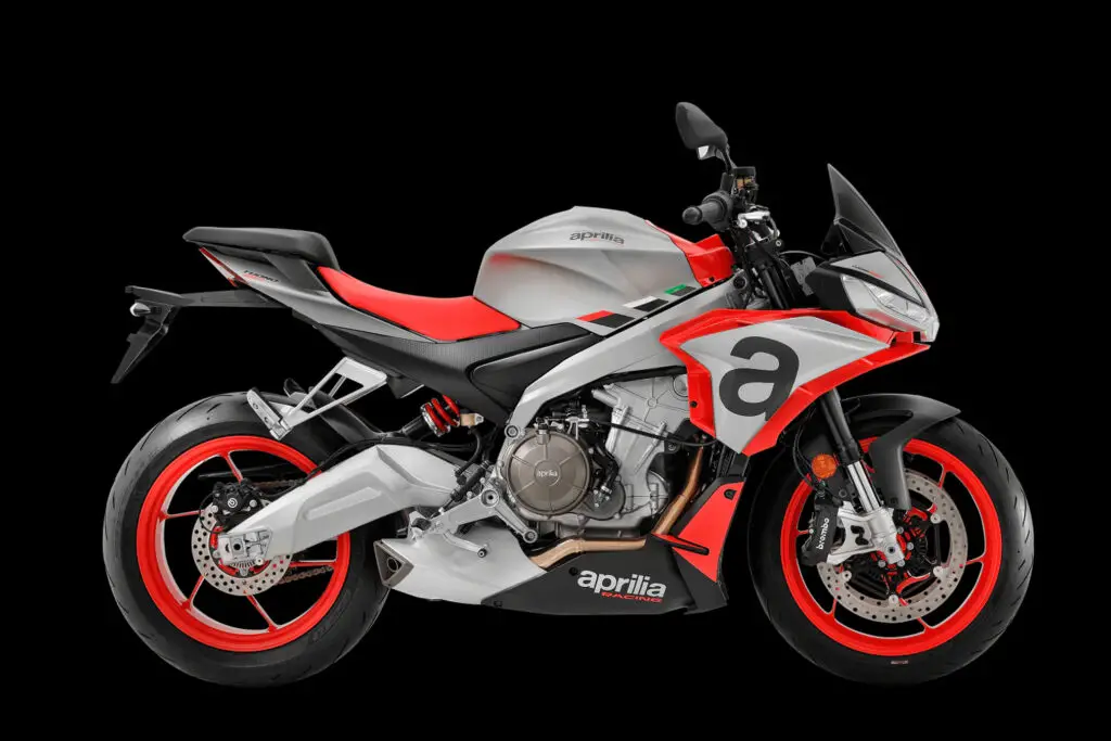 2023 Aprilia Tuono 660