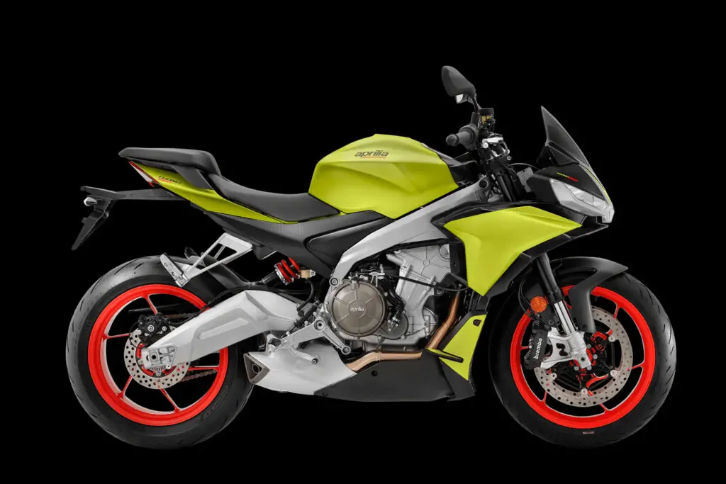 2023 Aprilia Tuono 660
