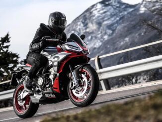 2023 Aprilia Tuono 660