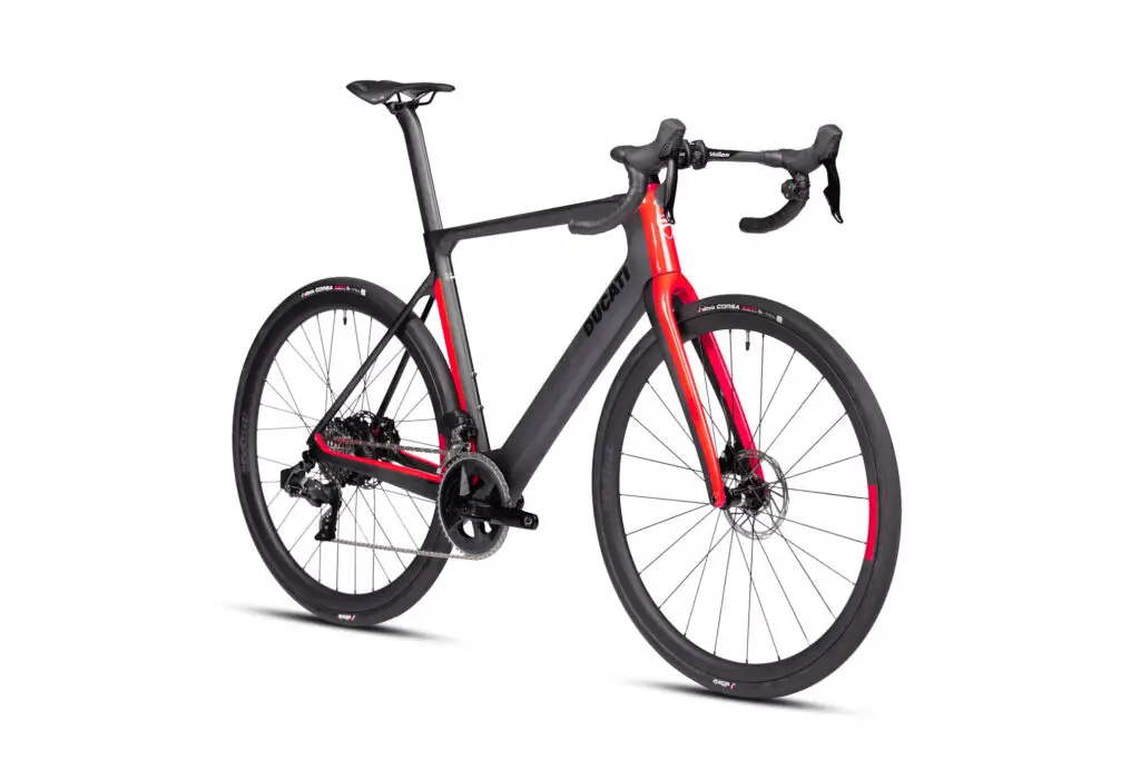 2023 Ducati Futa AXS