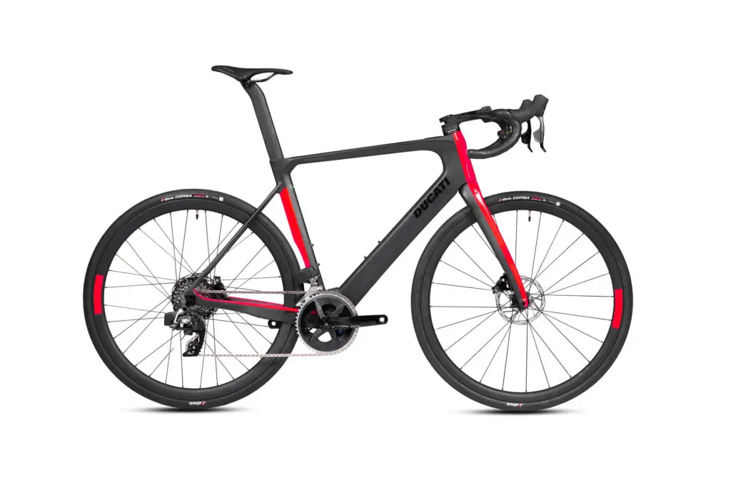 2023 Ducati Futa AXS