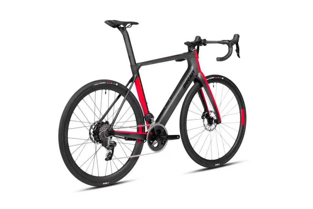 2023 Ducati Futa AXS