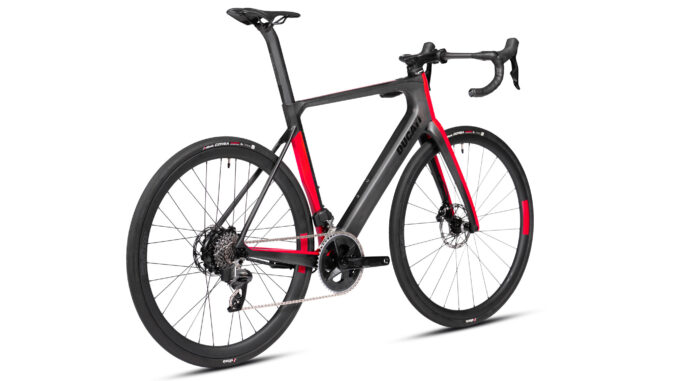 2023 Ducati Futa AXS