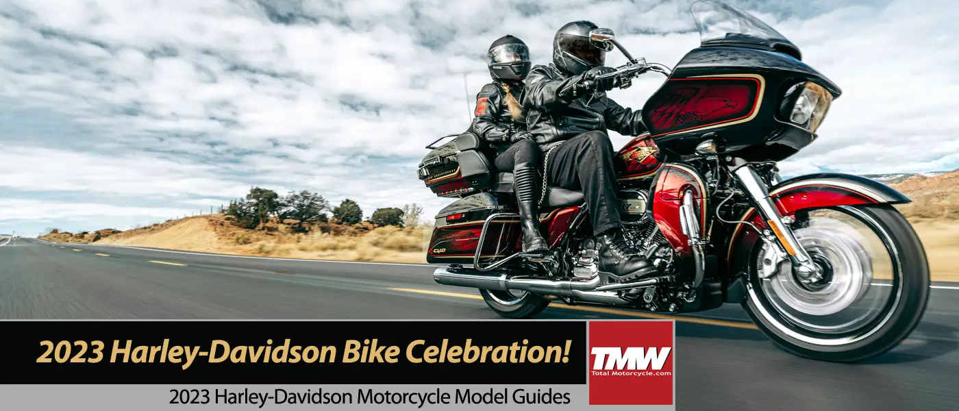 2023 Harley-Davidson 120th Anniversary Bike Celebration