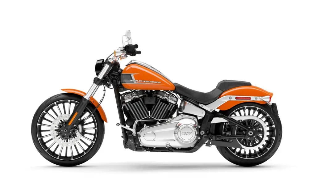 2023 Harley-Davidson Breakout 117