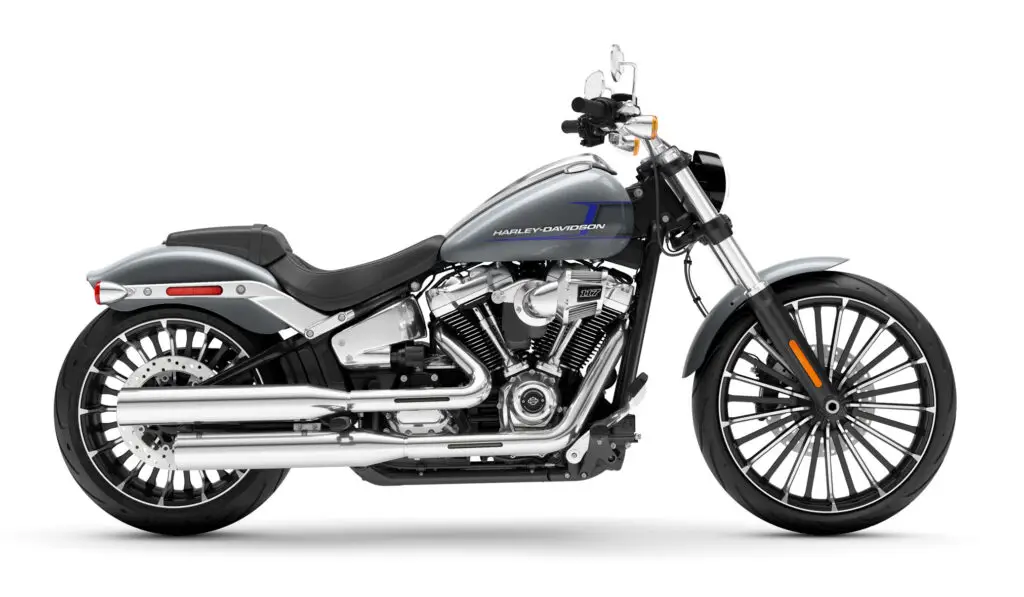 2023 Harley-Davidson Breakout 117