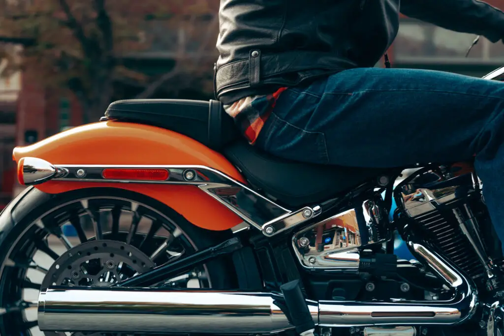 2023 Harley-Davidson Breakout 117