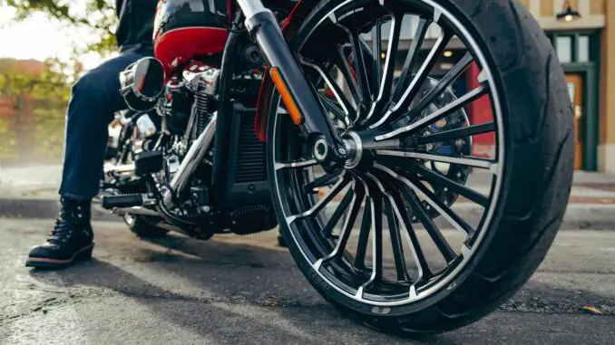 2023 Harley-Davidson Breakout 117