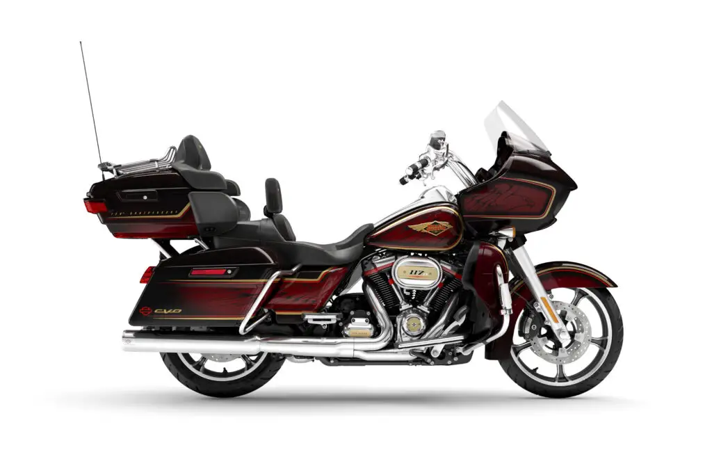 2023 Harley-Davidson CVO Road Glide LTD Anniversary