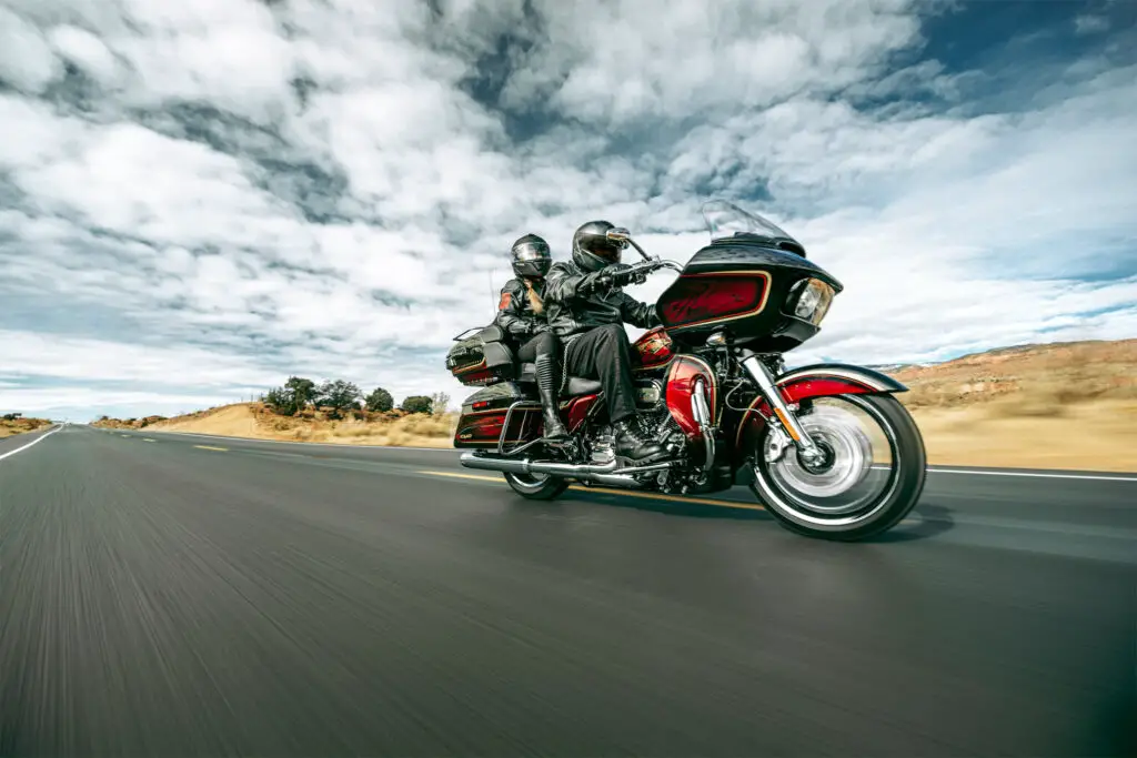 2023 Harley-Davidson CVO Road Glide LTD Anniversary