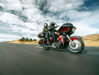 2023 Harley-Davidson CVO Road Glide LTD Anniversary