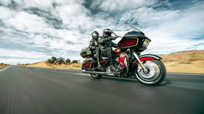 2023 Harley-Davidson CVO Road Glide LTD Anniversary