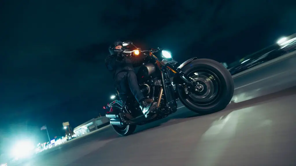 2023 Harley-Davidson Fat Bob 114