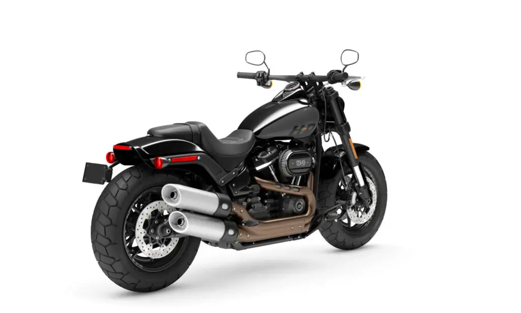 2023 Harley-Davidson Fat Bob 114