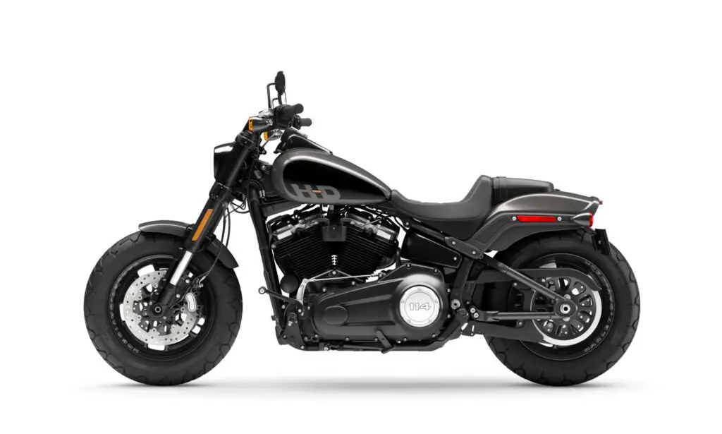 2023 Harley-Davidson Fat Bob 114