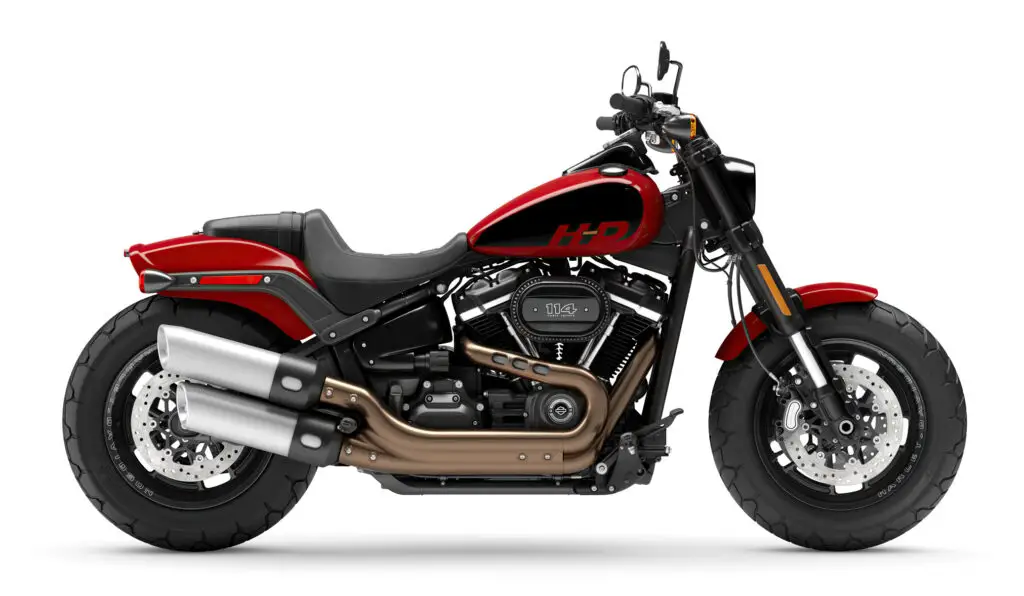 2023 Harley-Davidson Fat Bob 114