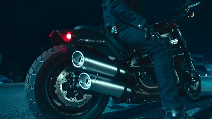 2023 Harley-Davidson Fat Bob 114