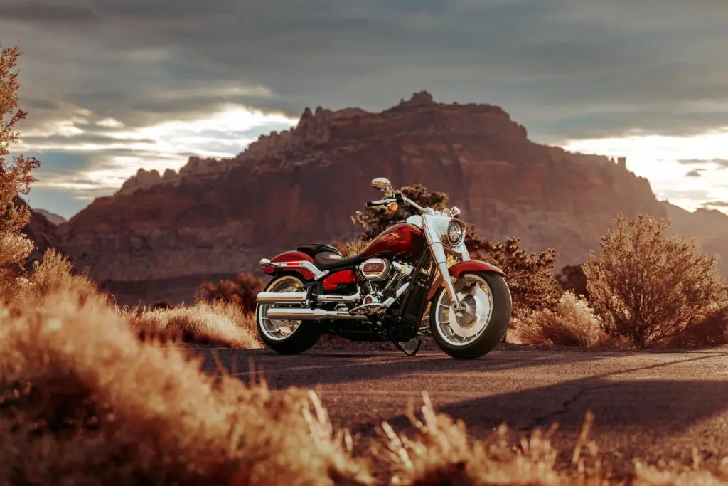 2023 Harley-Davidson Fat Boy Anniversary