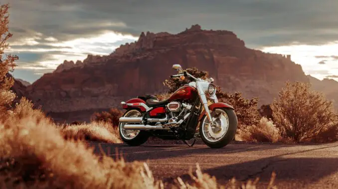 2023 Harley-Davidson Fat Boy Anniversary