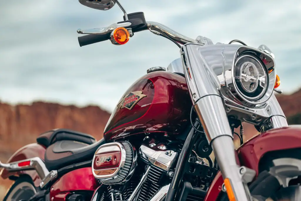 2023 Harley-Davidson Fat Boy Anniversary