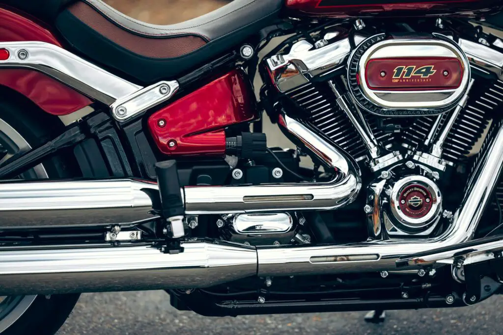 2023 Harley-Davidson Fat Boy Anniversary