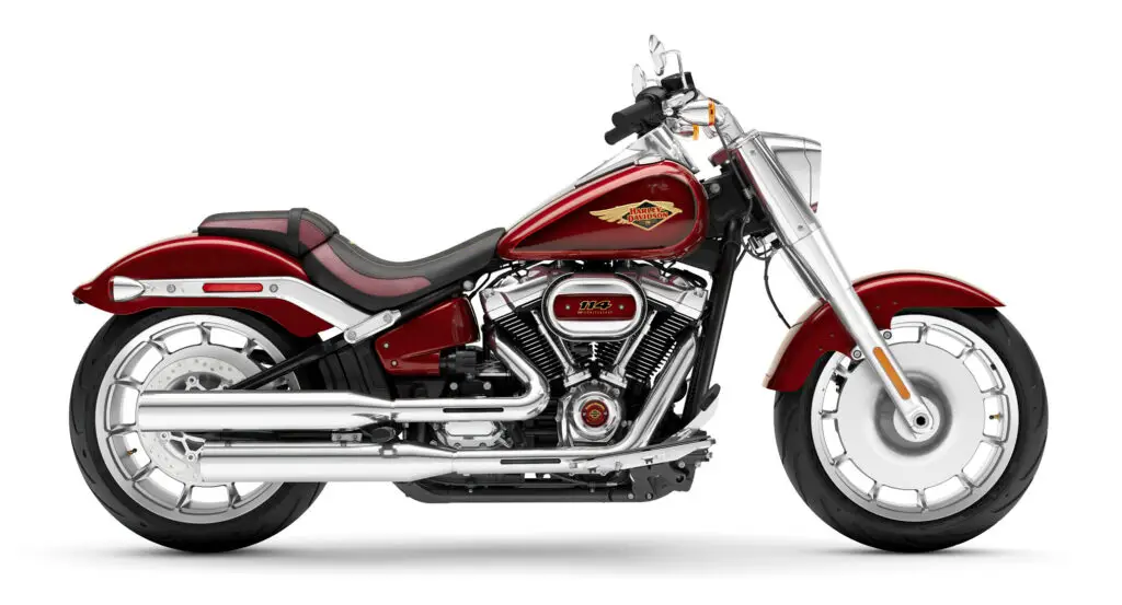 2023 Harley-Davidson Fat Boy Anniversary