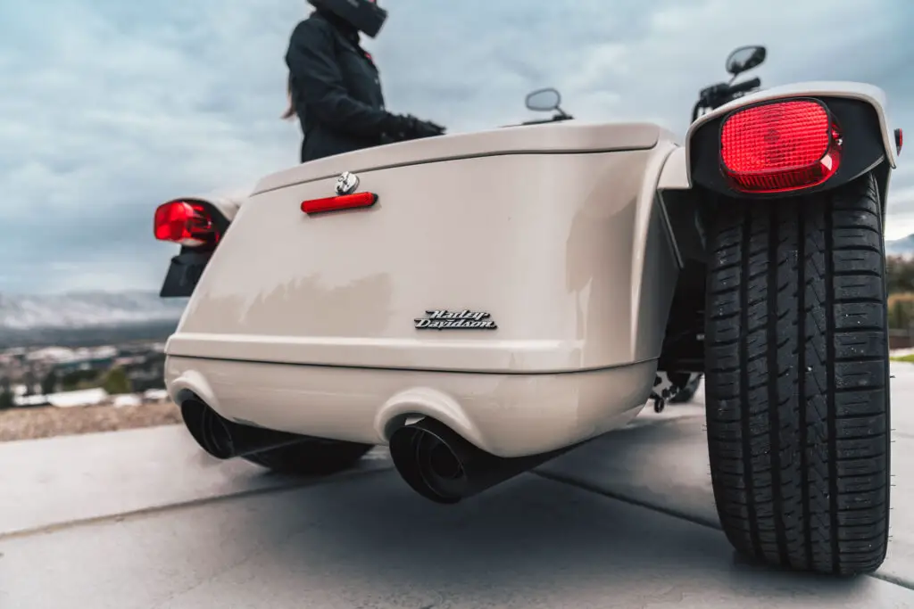 2023 Harley-Davidson Freewheeler