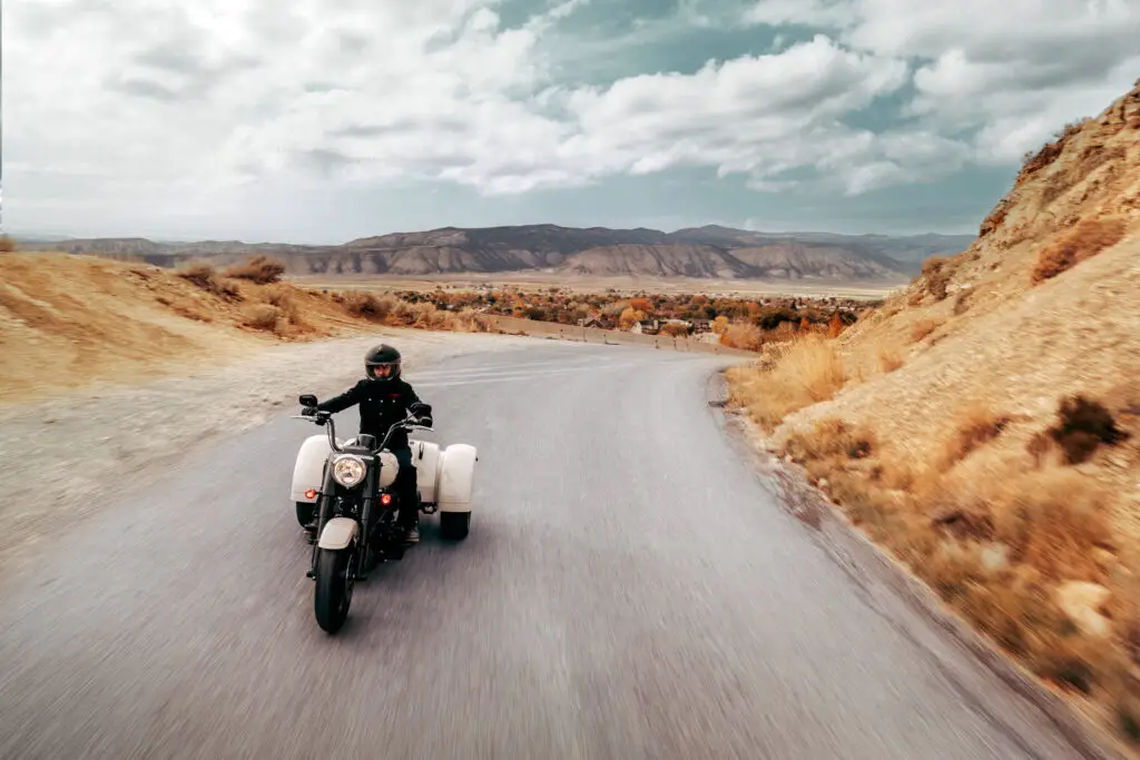 2023 Harley-Davidson Freewheeler