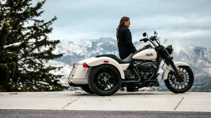 2023 Harley-Davidson Freewheeler