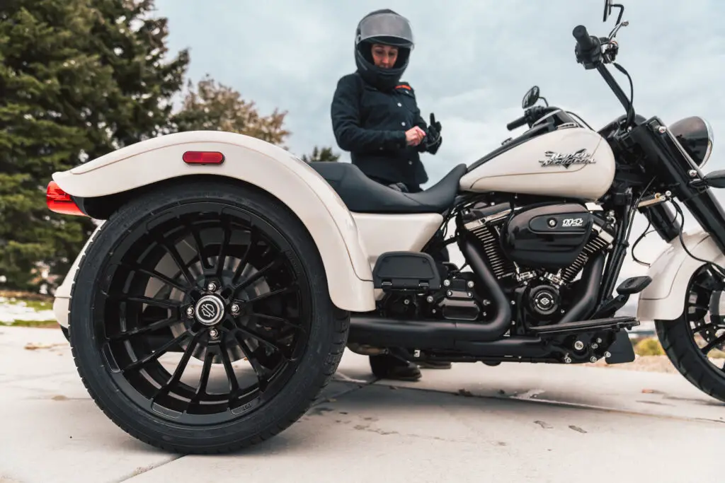2023 Harley-Davidson Freewheeler