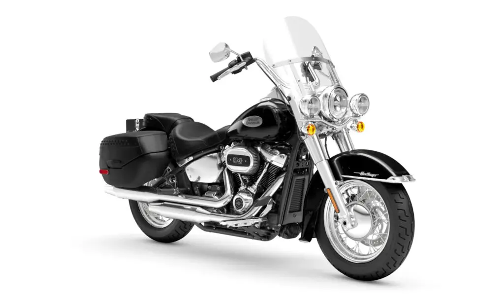 2023 Harley-Davidson Heritage Classic 114