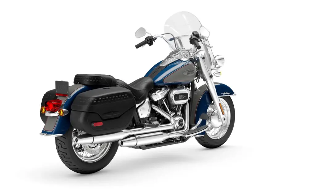 2023 Harley-Davidson Heritage Classic 114