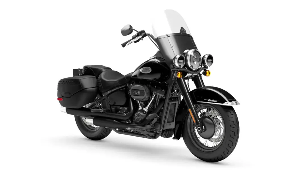 2023 Harley-Davidson Heritage Classic 114