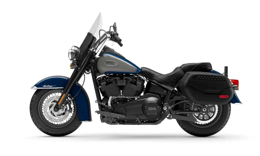 2023 Harley-Davidson Heritage Classic 114