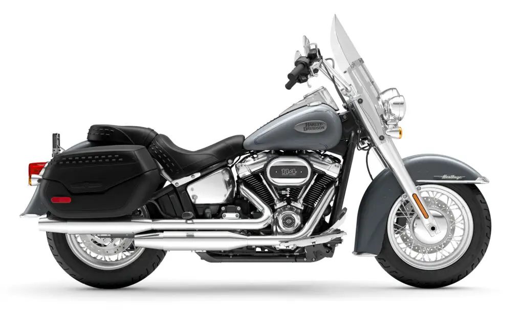 2023 Harley-Davidson Heritage Classic 114