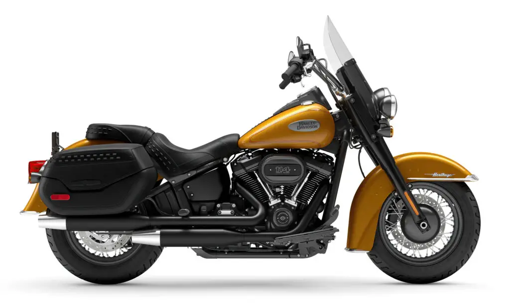 2023 Harley-Davidson Heritage Classic 114