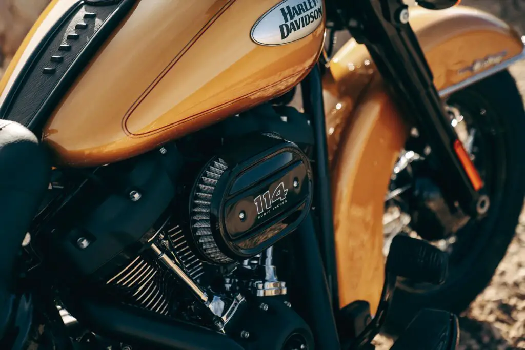 2023 Harley-Davidson Heritage Classic 114
