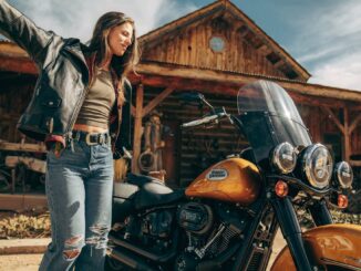 2023 Harley-Davidson Heritage Classic 114