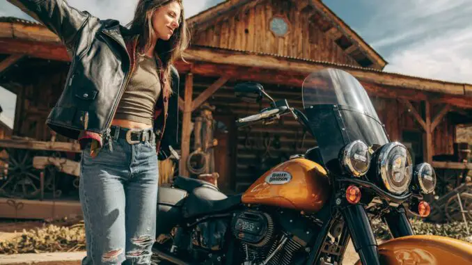 2023 Harley-Davidson Heritage Classic 114