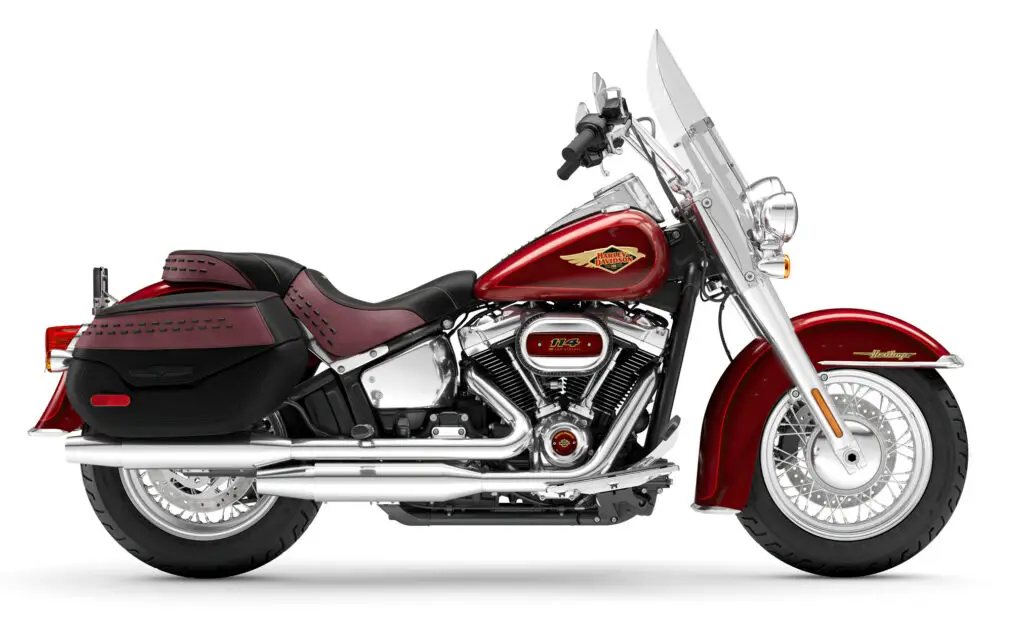2023 Harley-Davidson Heritage Classic Anniversary
