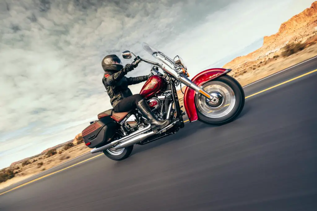 2023 Harley-Davidson Heritage Classic Anniversary