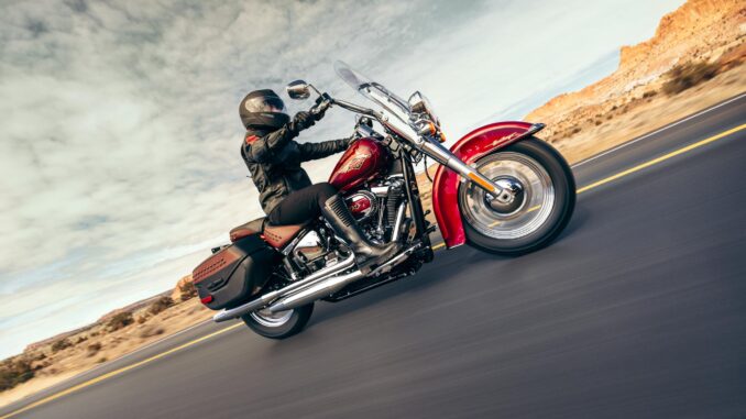 2023 Harley-Davidson Heritage Classic Anniversary