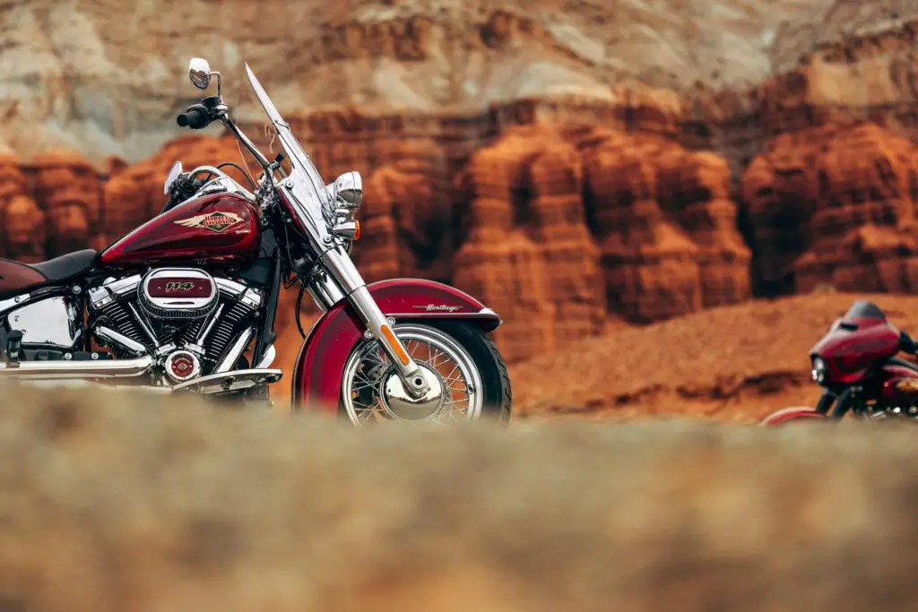 2023 Harley-Davidson Heritage Classic Anniversary