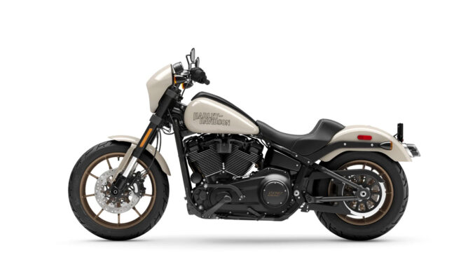 2023 Harley-Davidson Low Rider S