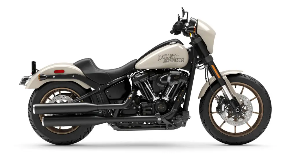 2023 Harley-Davidson Low Rider S